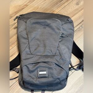 OSPREY Gray Backpack